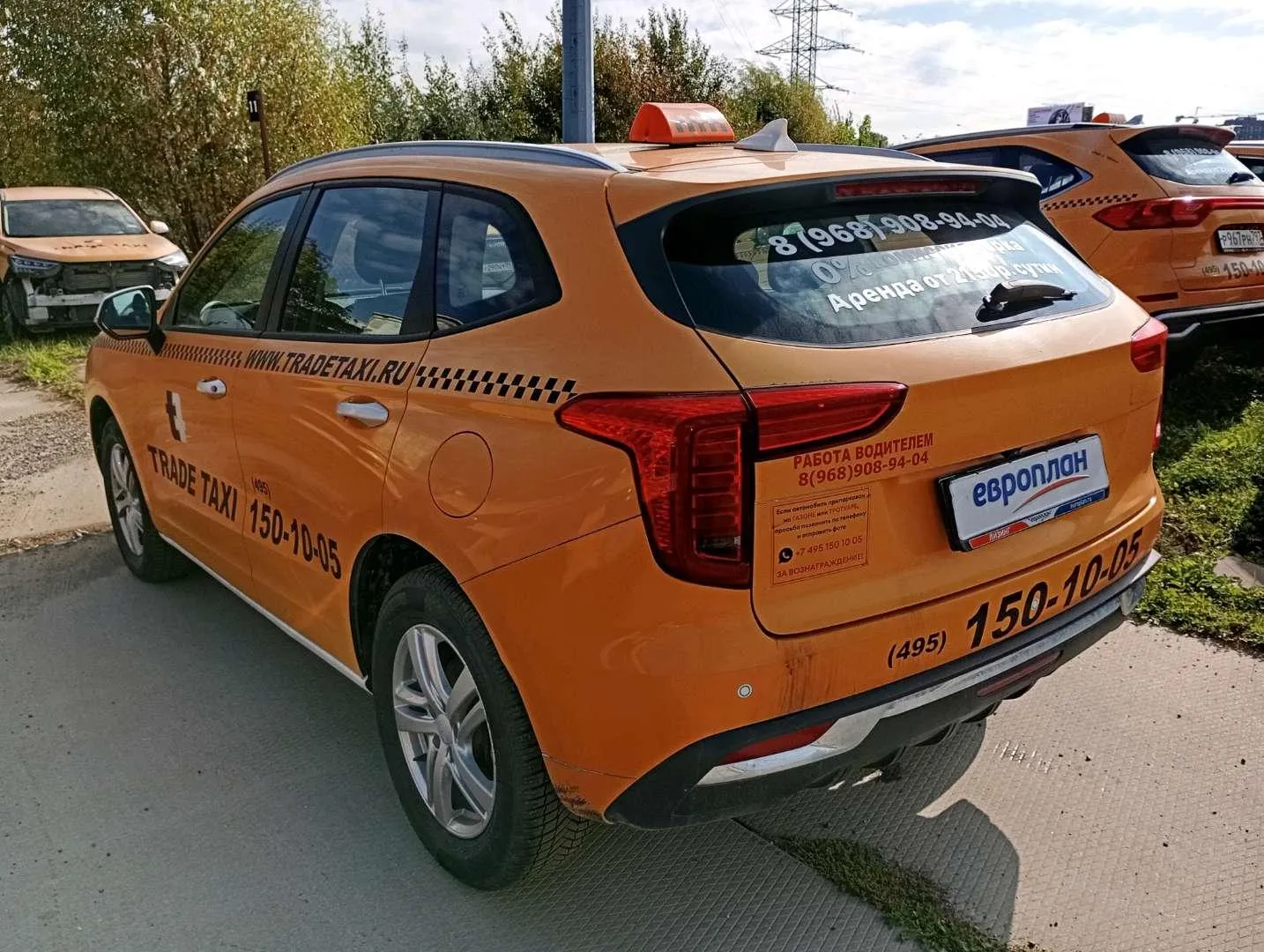 Haval Jolion Элит 1.5 АТ, фото 4