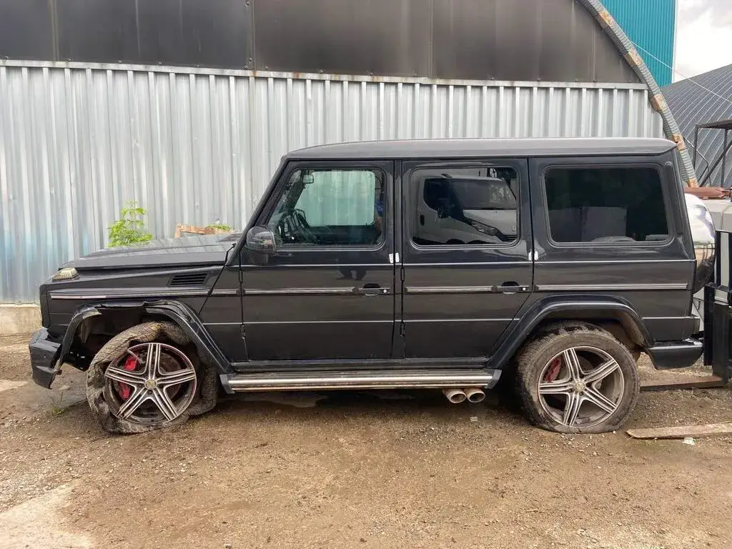 Mercedes-Benz G 500, фото 2