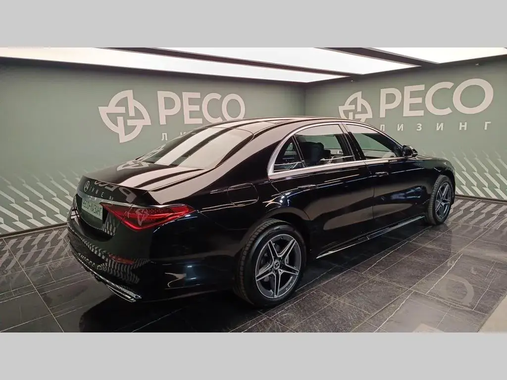 Mercedes-Benz S CLASS AMG, фото 4