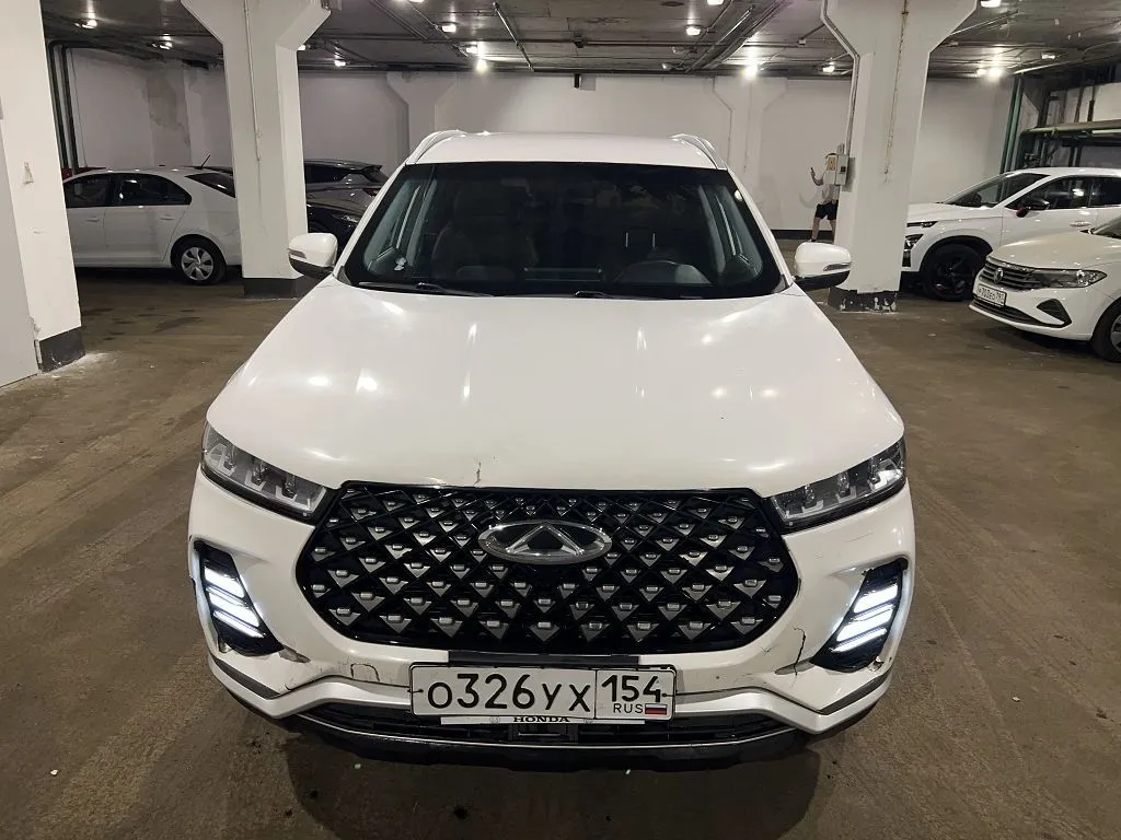 Chery Tiggo 7 Pro, фото 2