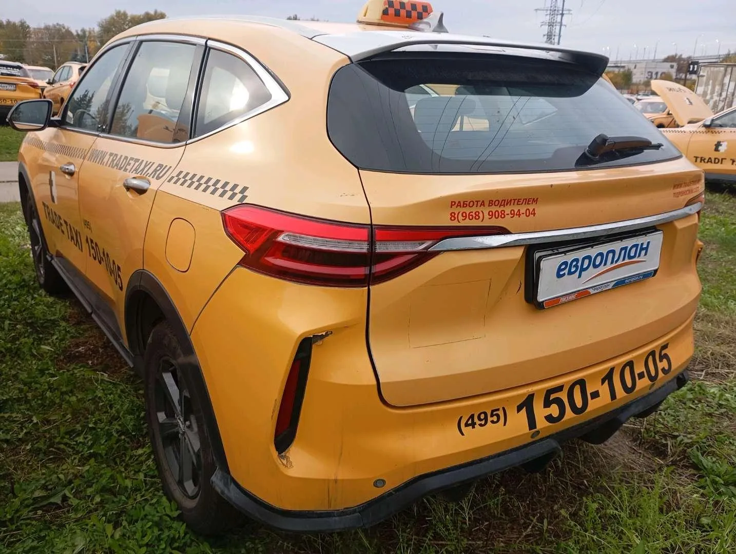 Haval F7 Элит 1.5 АТ, фото 4