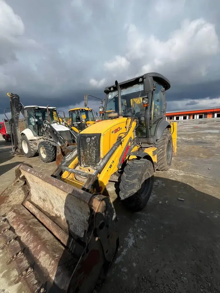 New Holland B80B, фото 2