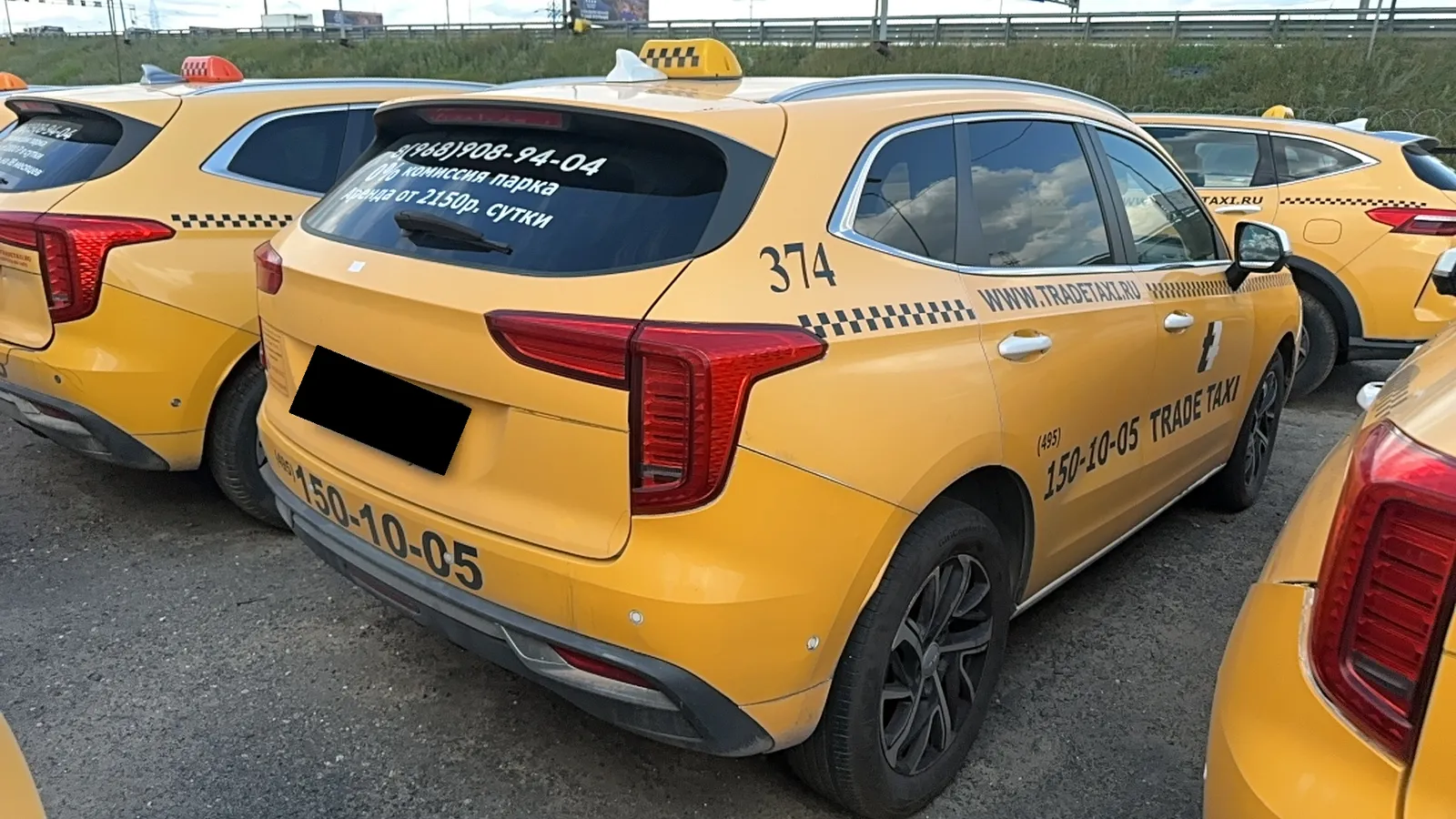 Haval Jolion, фото 4