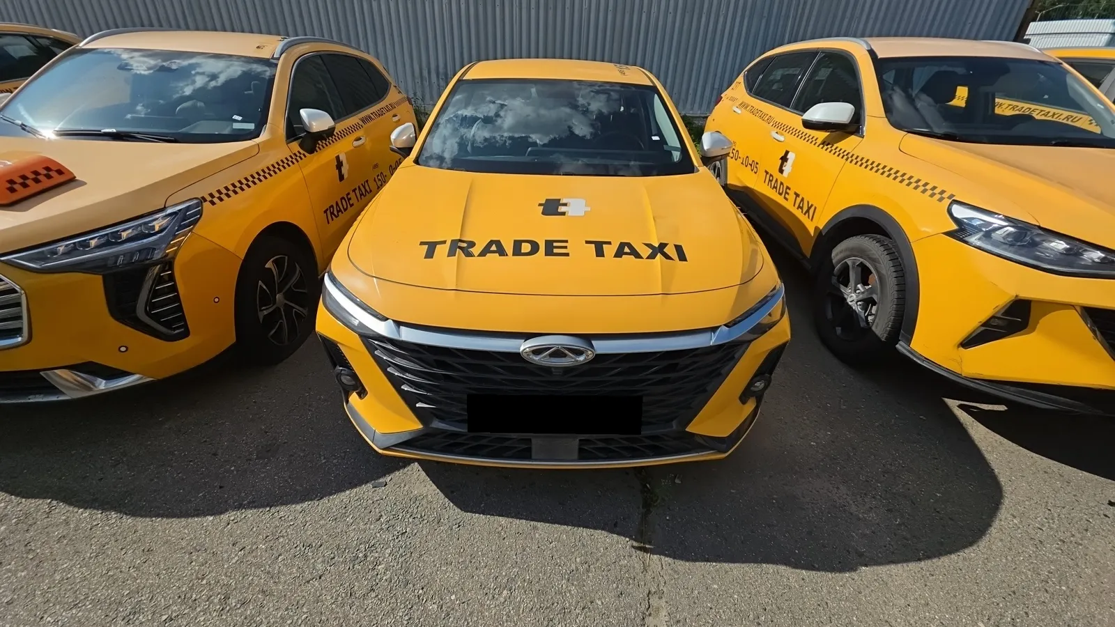 Chery Arrizo 8, фото 2