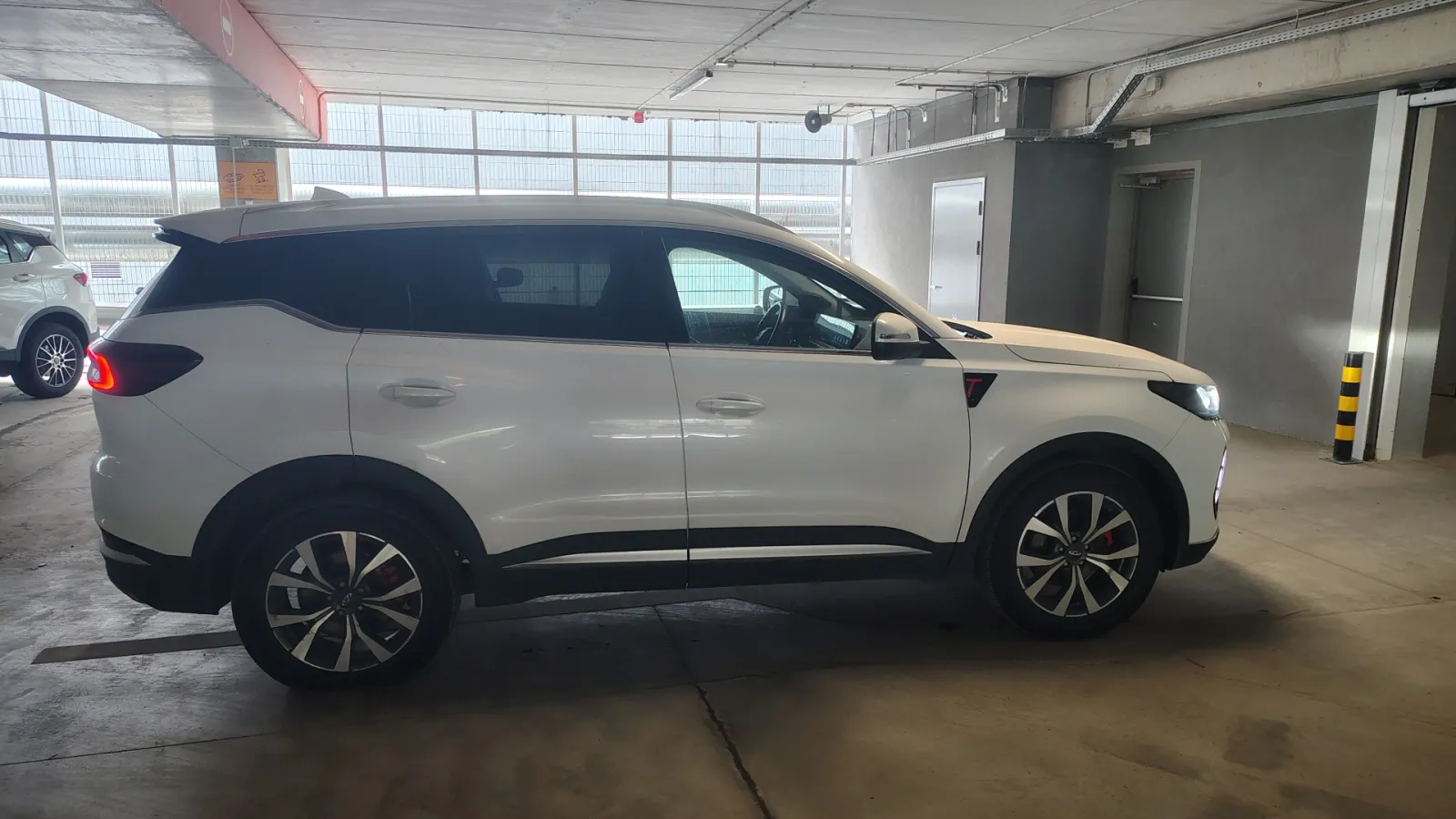 Chery Tiggo 7 Pro Max, фото 4