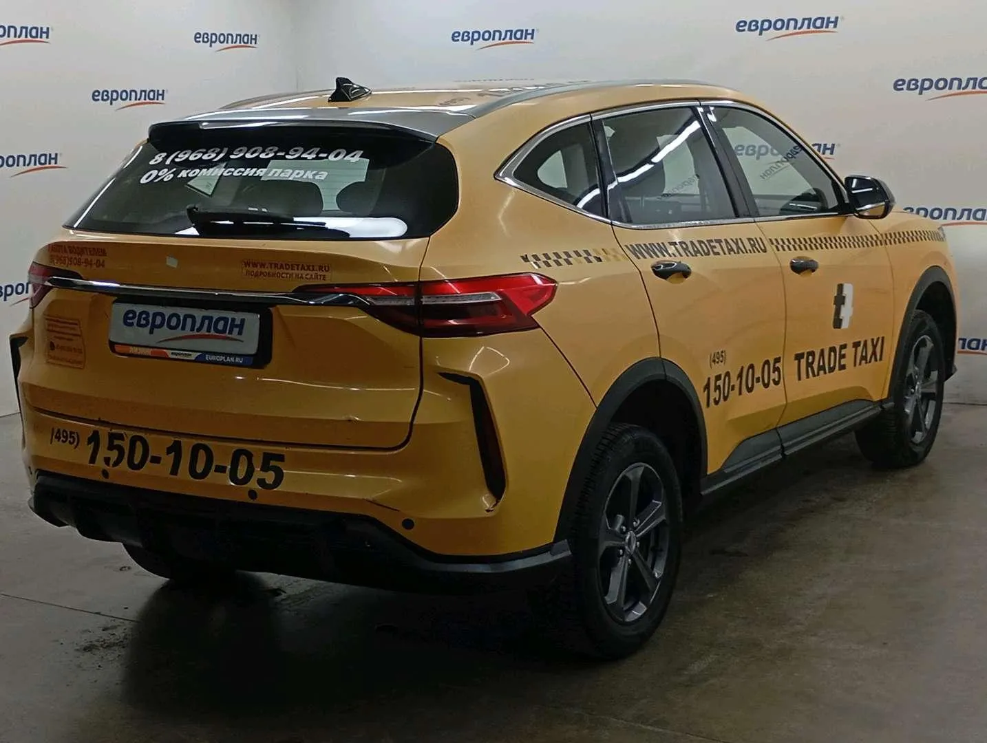 Haval F7 Элит 1.5 АТ, фото 3