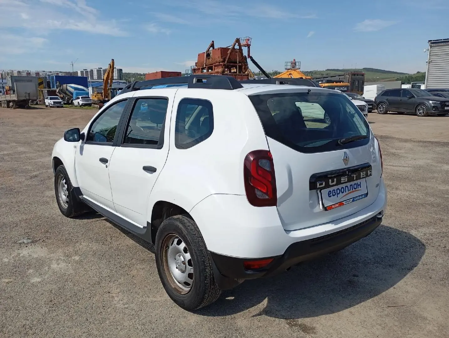 Renault Duster 1.6 4WD Life, фото 4