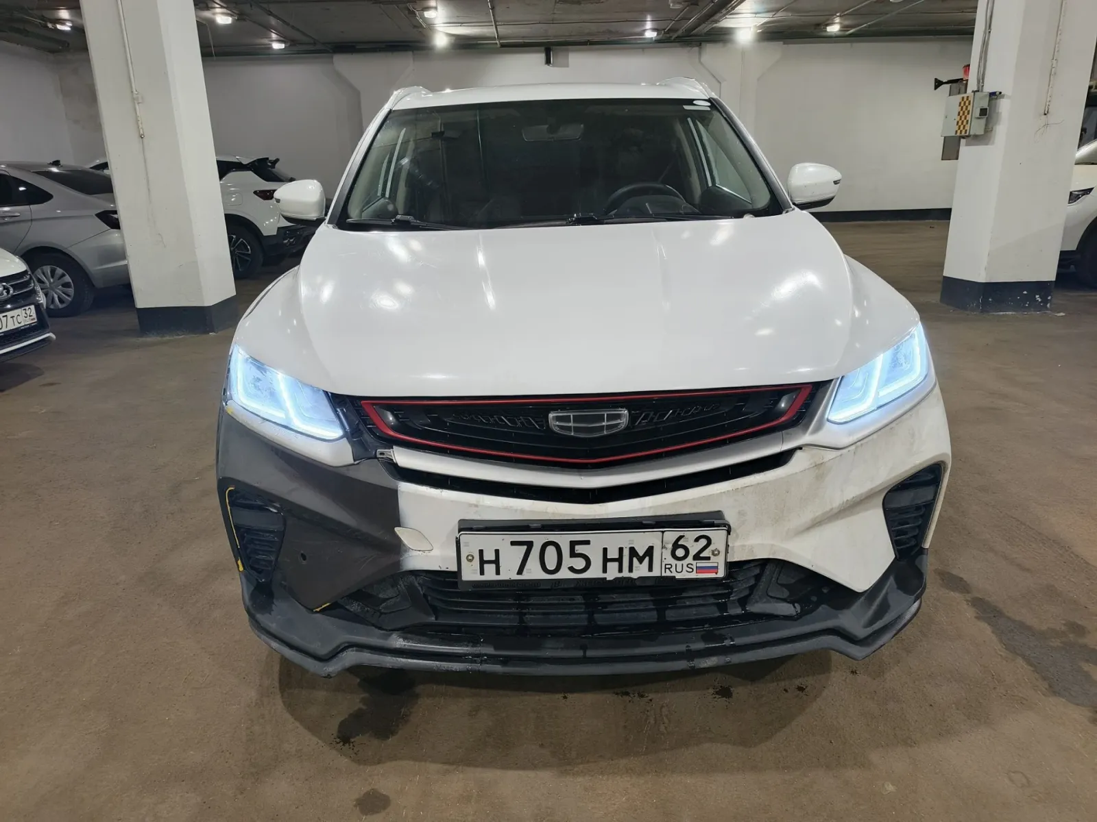 Geely Coolray, фото 2