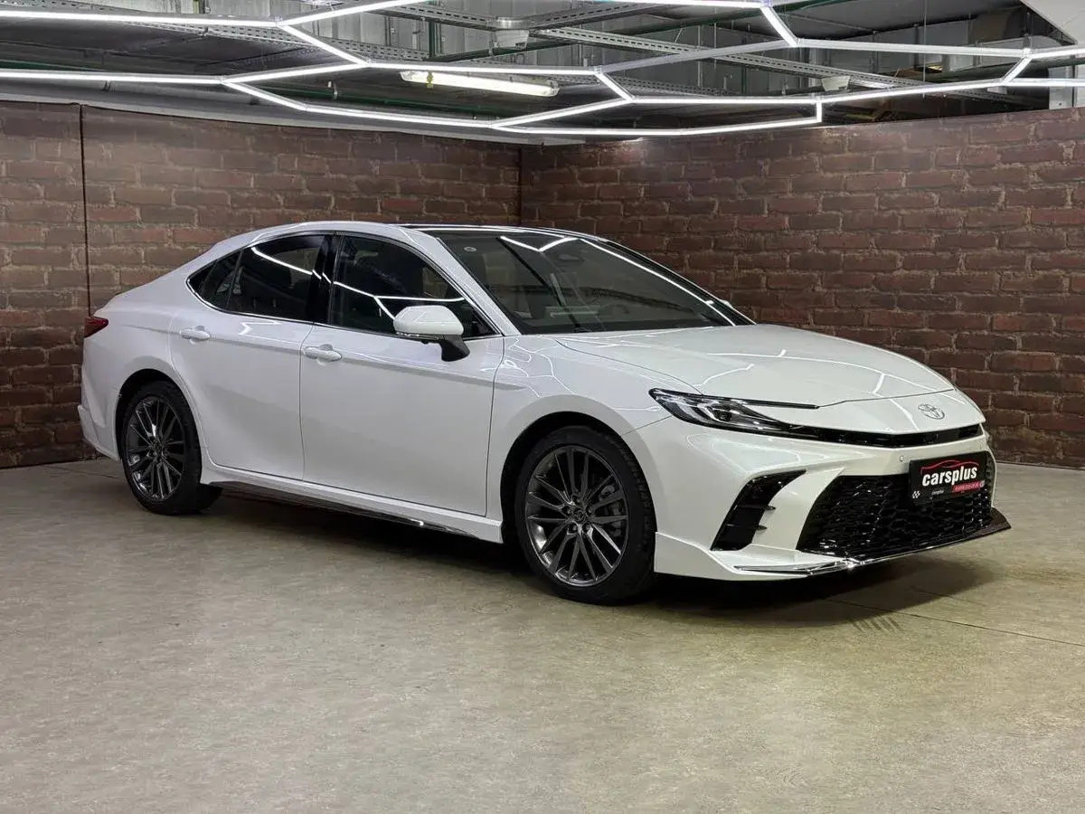 Toyota Camry, фото 3