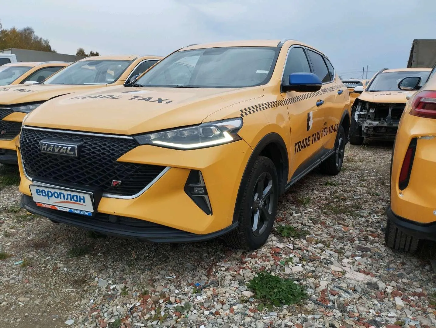 Haval F7 Элит 1.5 АТ, фото 2