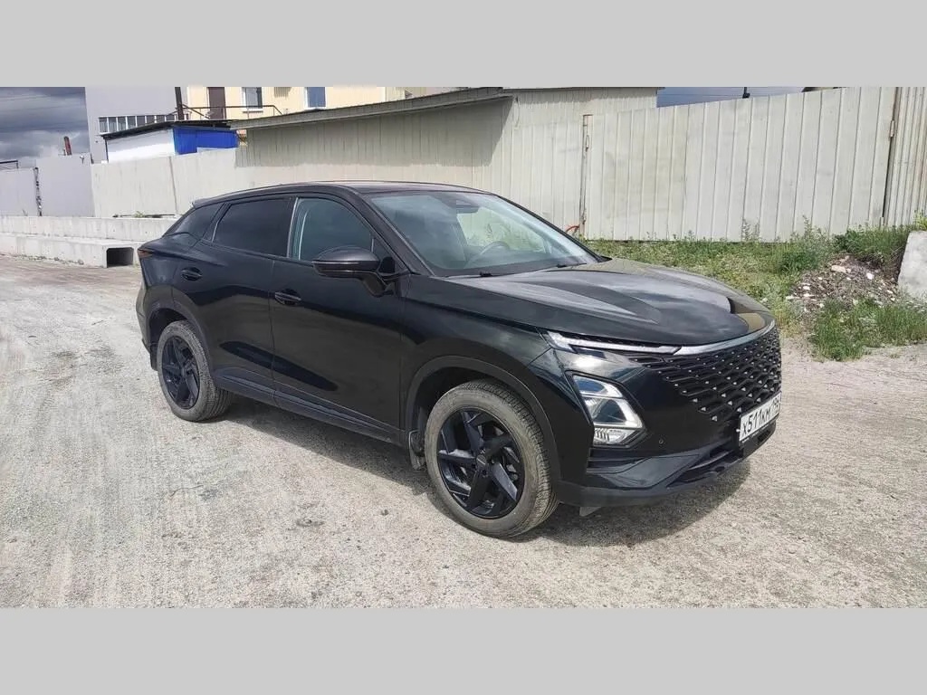 Omoda C5, фото 3