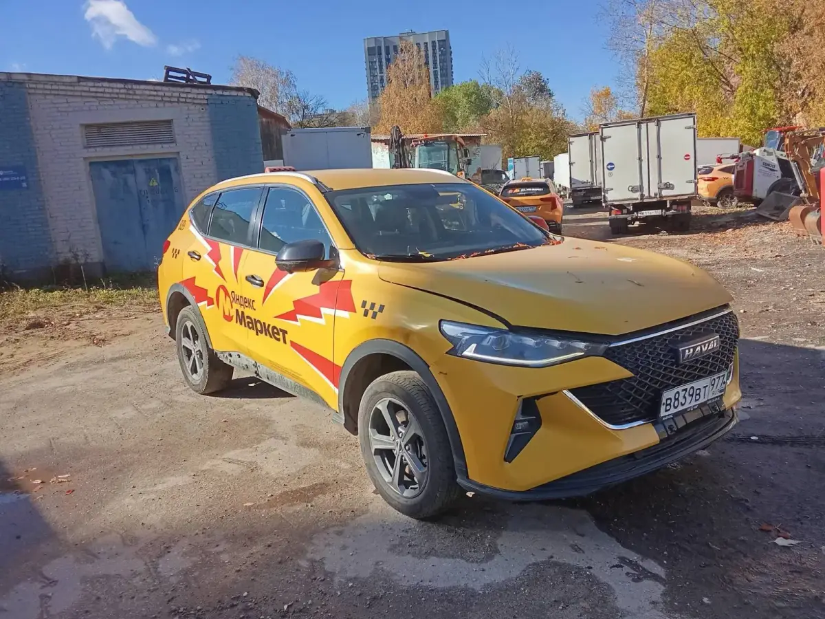 Haval F7, фото 3