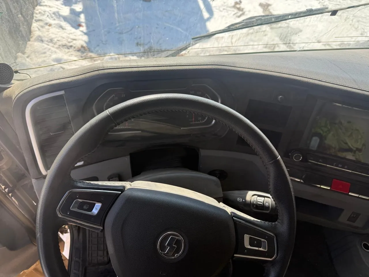Shacman SX* 8x4 Самосвал, фото 5