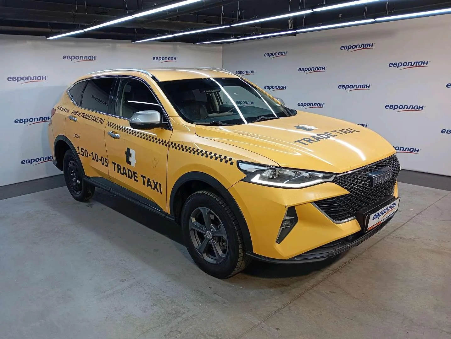 Haval F7 Элит 1.5 АТ, фото 2