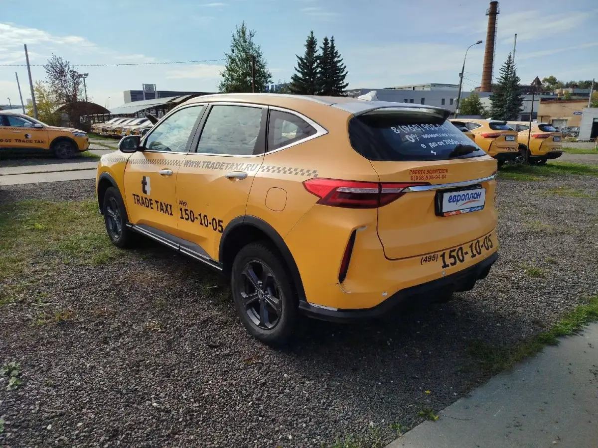 Haval F7 Элит 1.5 АТ, фото 4