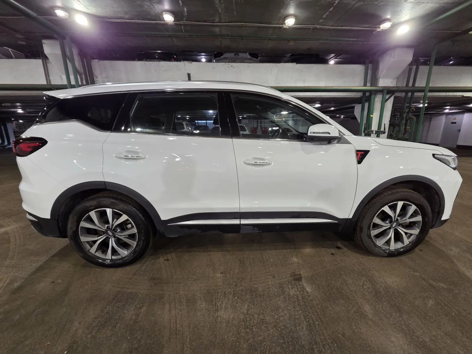 Chery Tiggo 7 Pro Max, фото 4