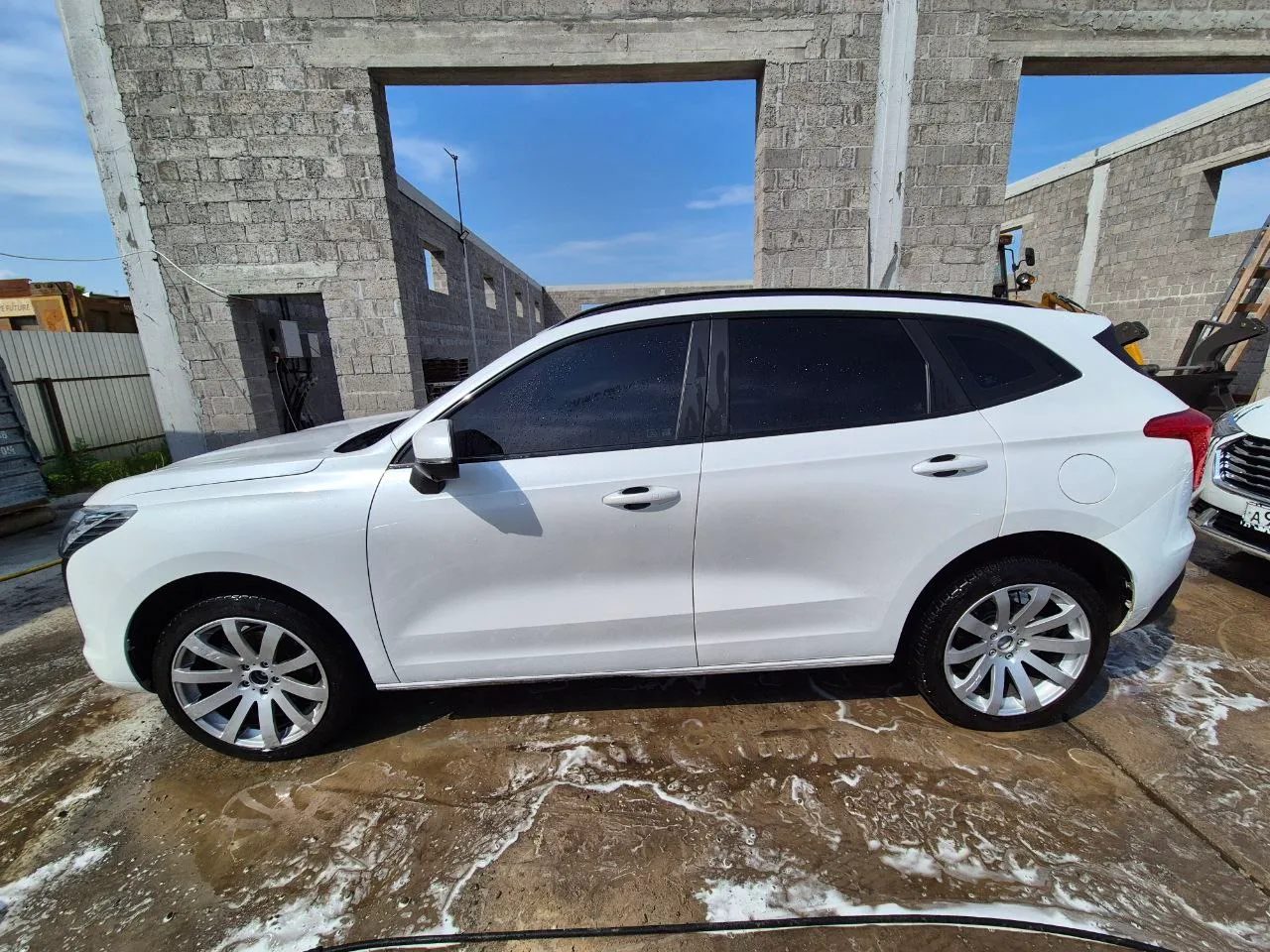 Haval Jolion, фото 4