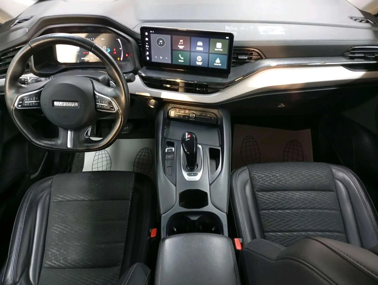 Haval F7 Элит 1.5 АТ, фото 5