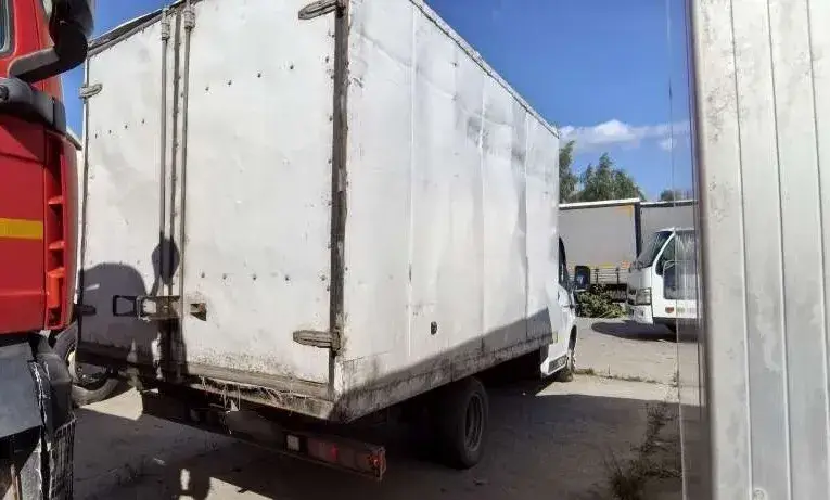 ГАЗ GAZELLE NEXT Промтоварный, фото 3