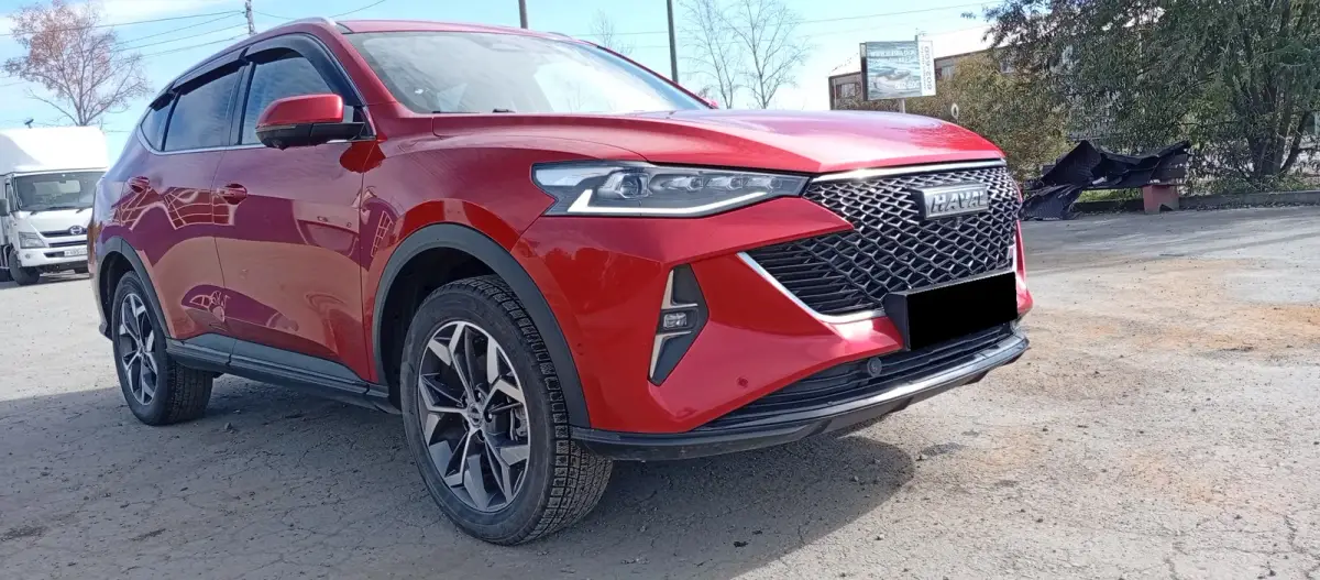 Haval F7, фото 2