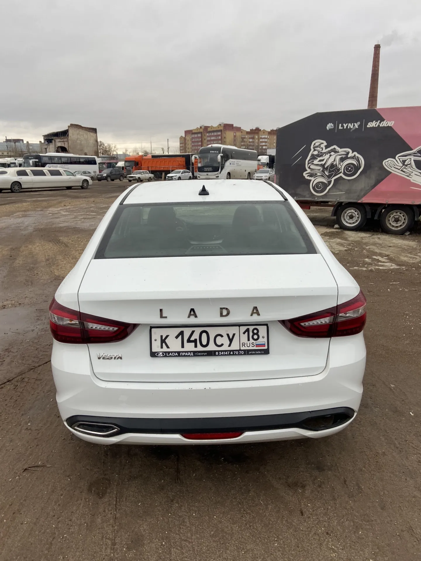 LADA Vesta, фото 5
