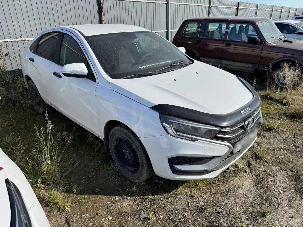 LADA Vesta седан, фото 2