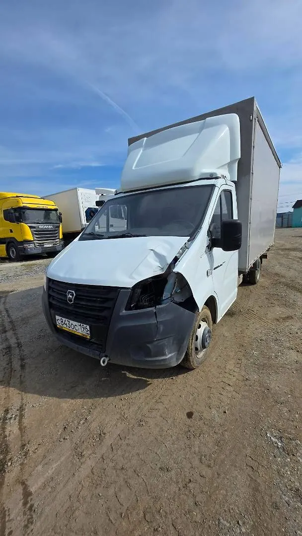 ГАЗ GAZELLE NEXT Промтоварный, фото 2