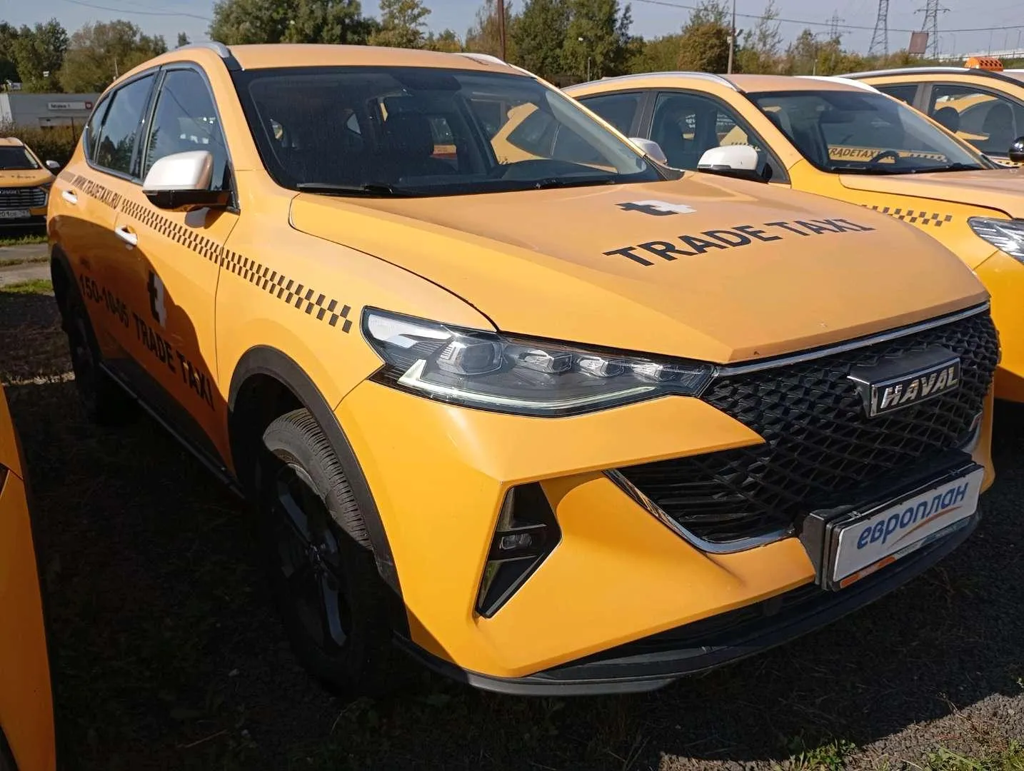 Haval F7 Элит 1.5 АТ, фото 2