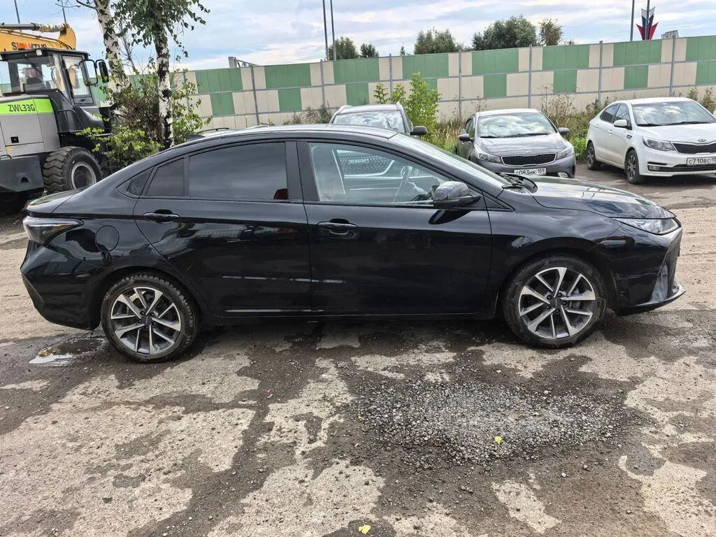 Omoda S5 GT, фото 4