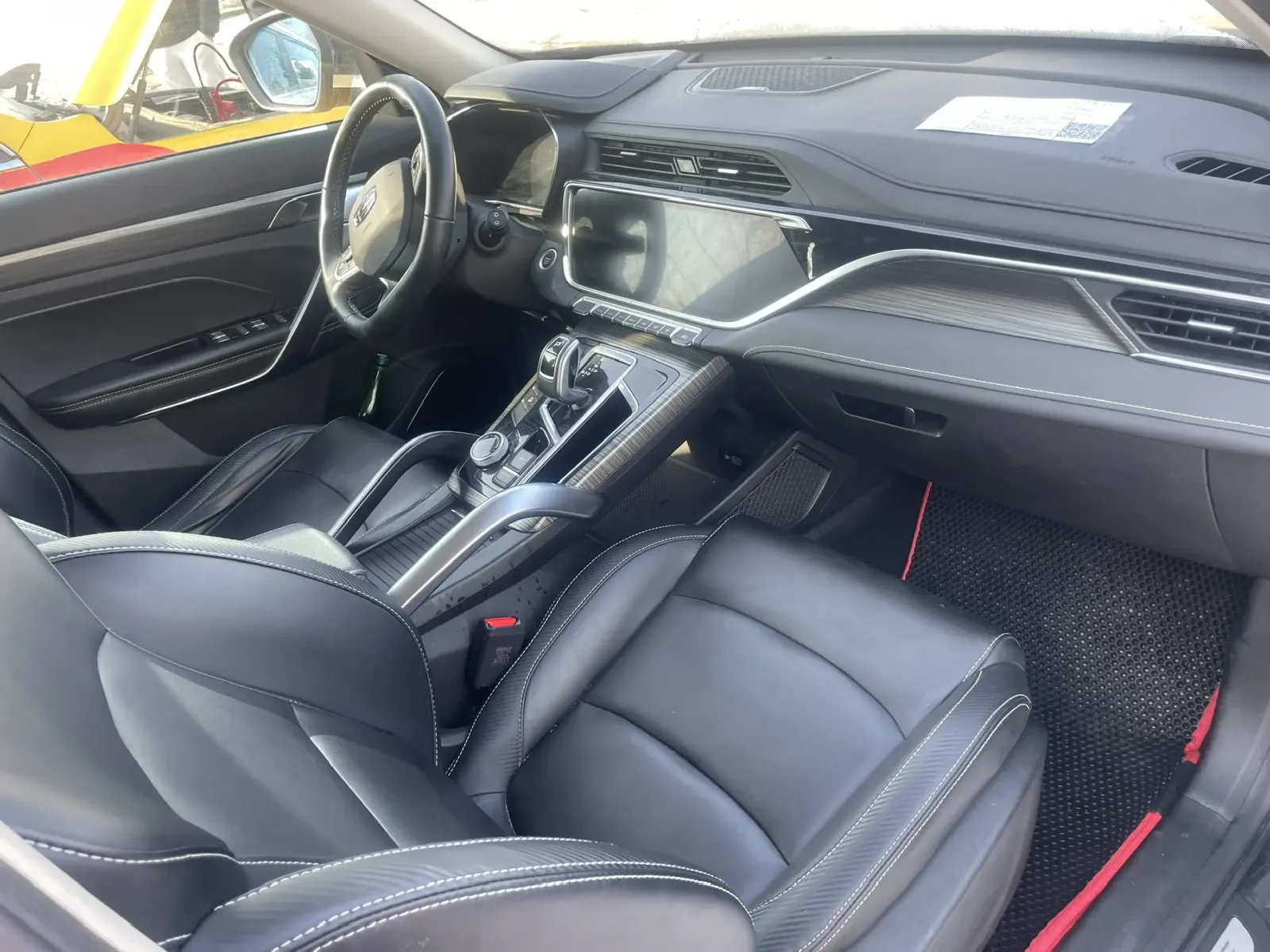 Geely Atlas Pro, фото 5