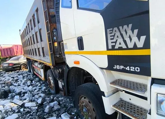 FAW J6, фото 4