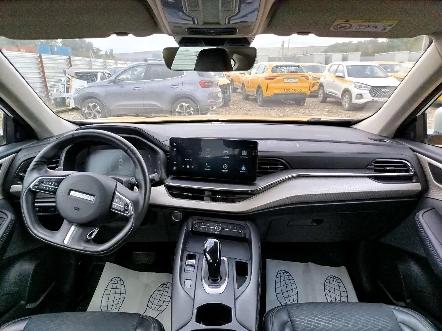 Haval F7 Элит 1.5 АТ, фото 5