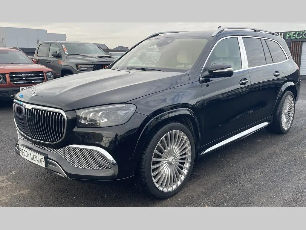 Mercedes-Benz GLS, фото 2