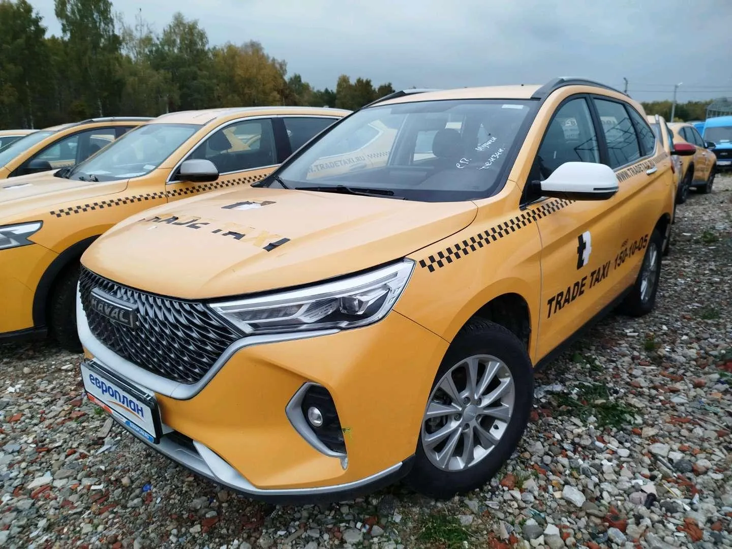Haval M6 Оптимум АТ 143 л.с., фото 2