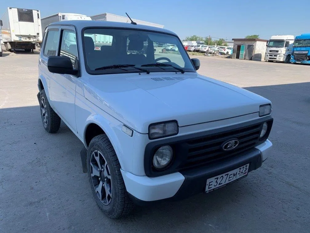 LADA 4x4 (3-дв.), фото 3