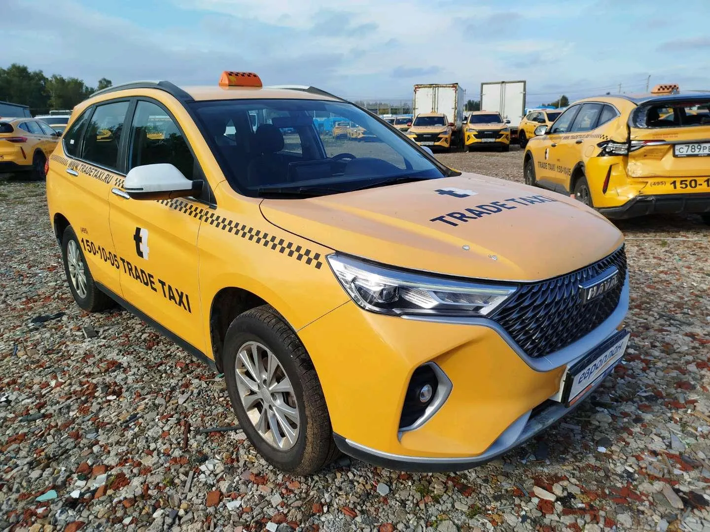 Haval M6 Оптимум АТ 143 л.с., фото 2