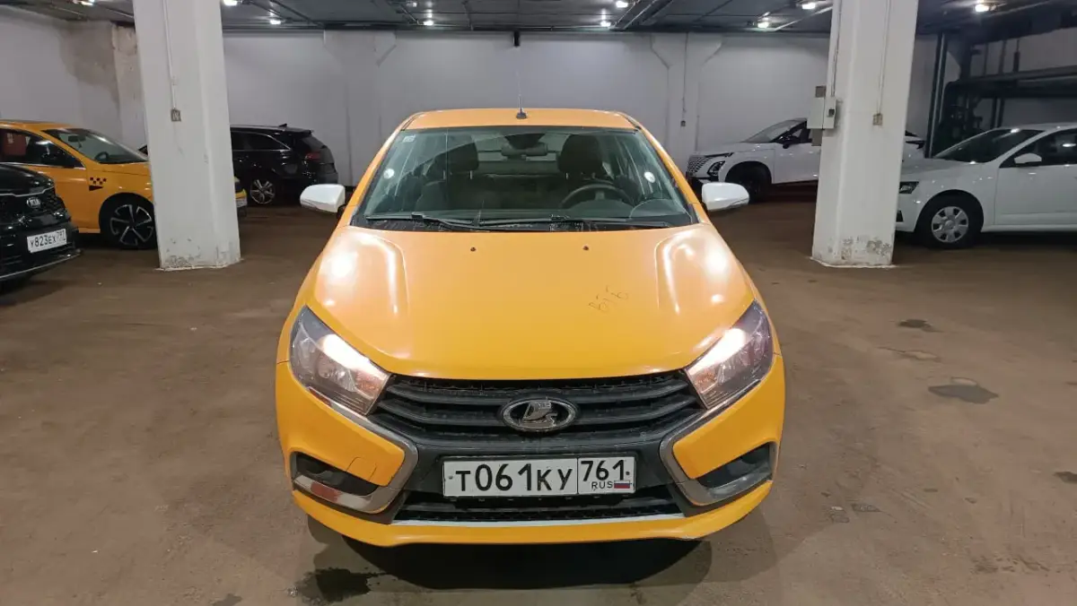 LADA Vesta, фото 2