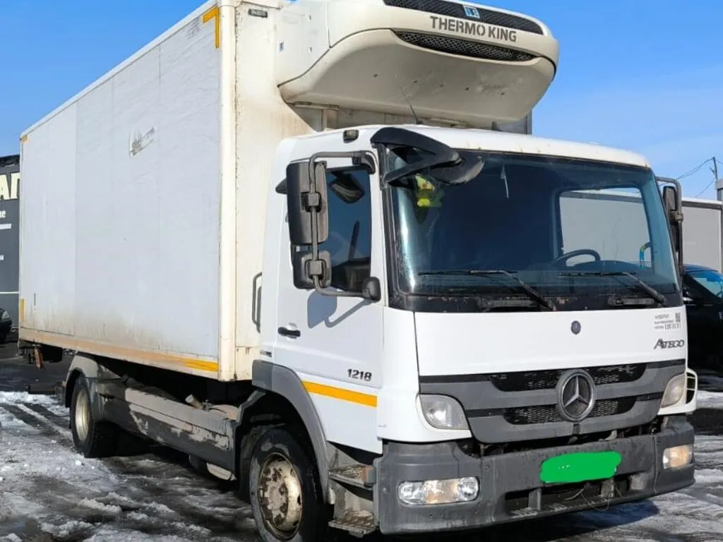 Mercedes-Benz ATEGO, фото 2