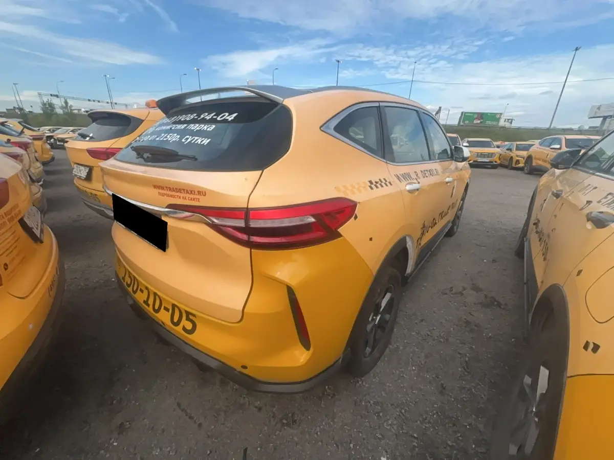 Haval F7, фото 4