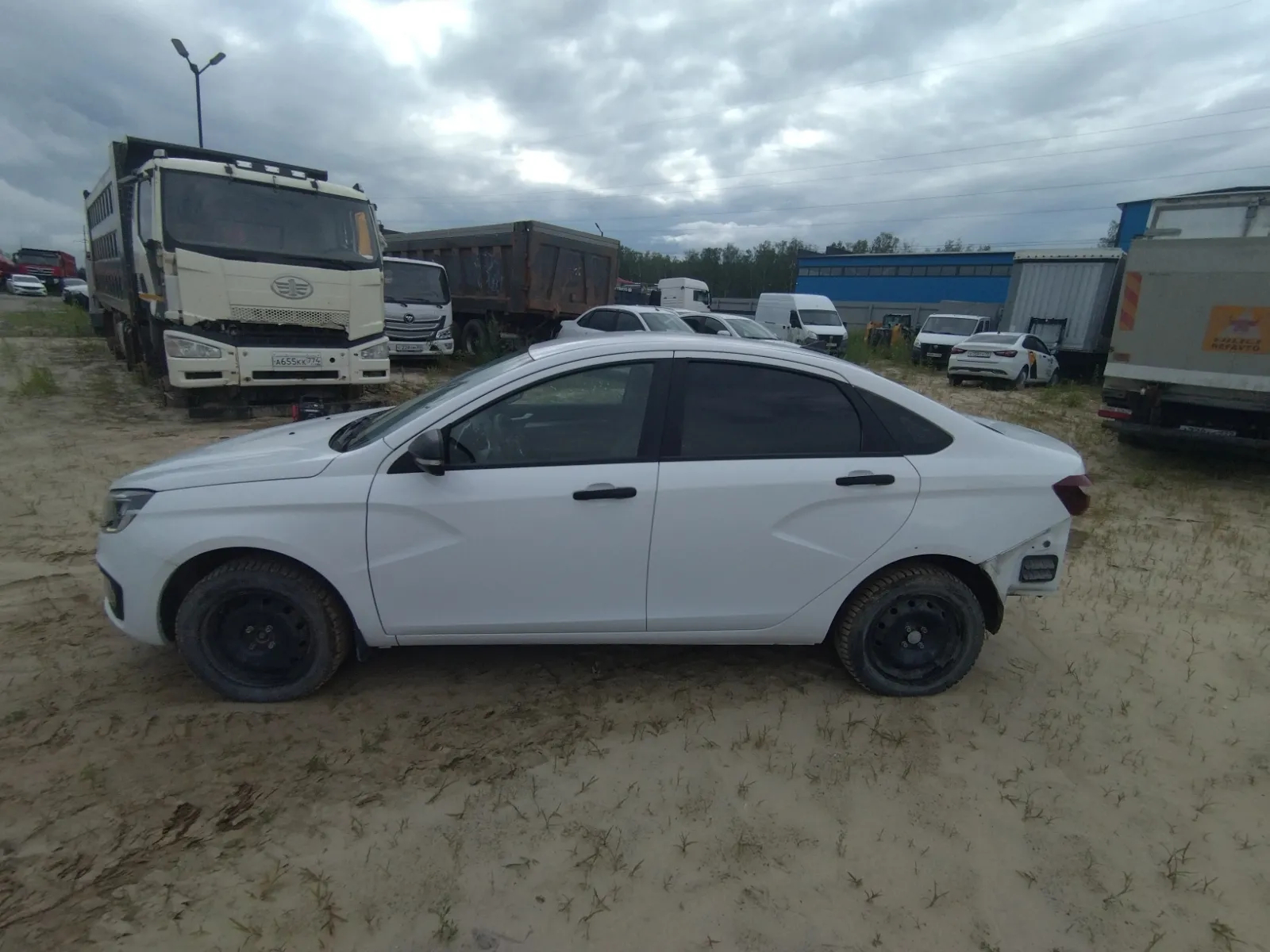 LADA Vesta, фото 4