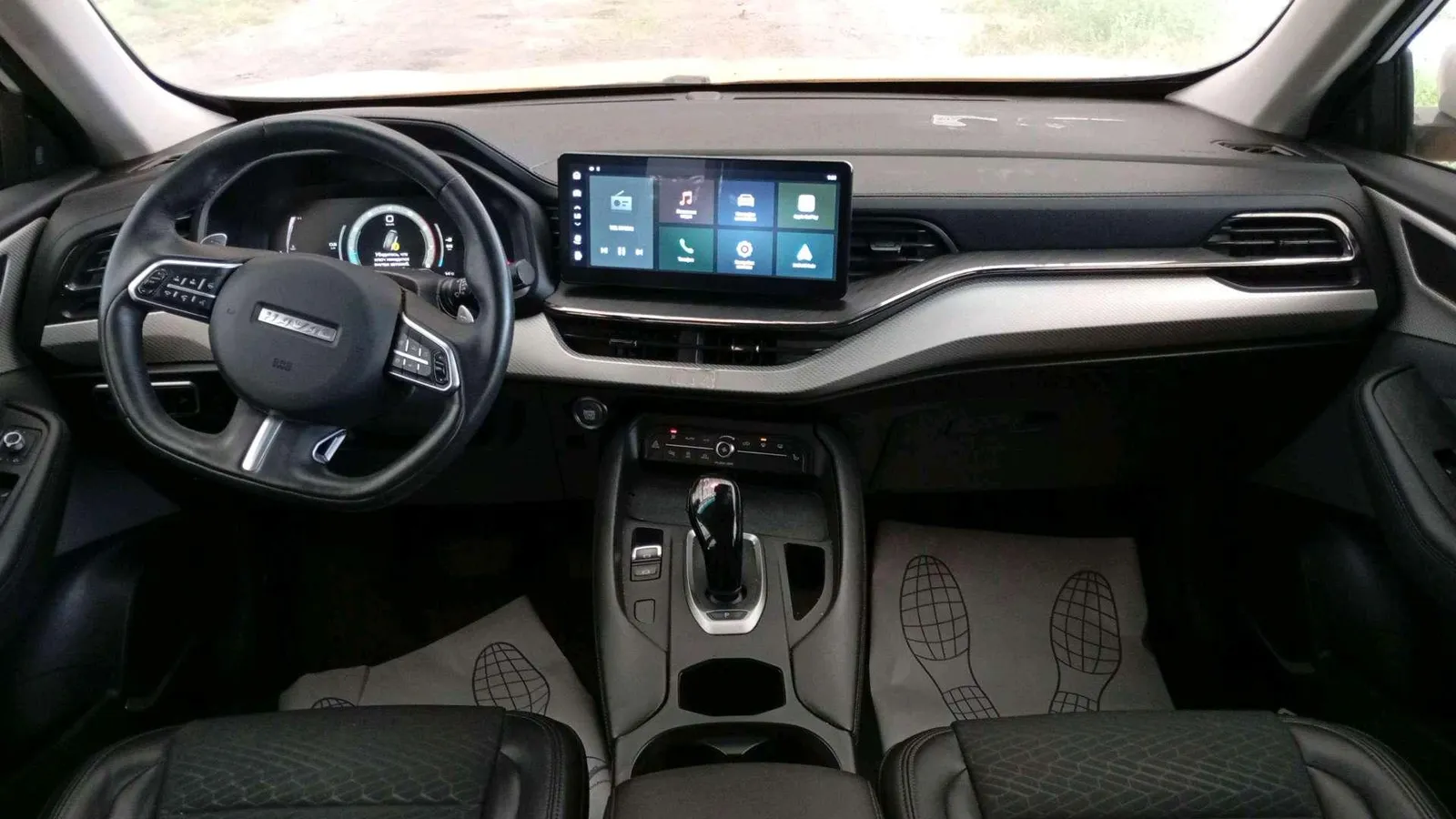 Haval F7 Элит 1.5 АТ, фото 5