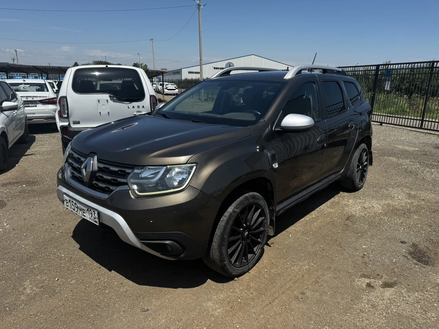 Renault Duster, фото 3