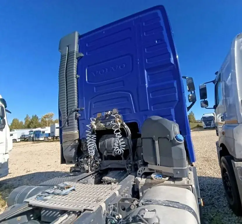 Volvo FH 6x4 Седельный тягач, фото 3