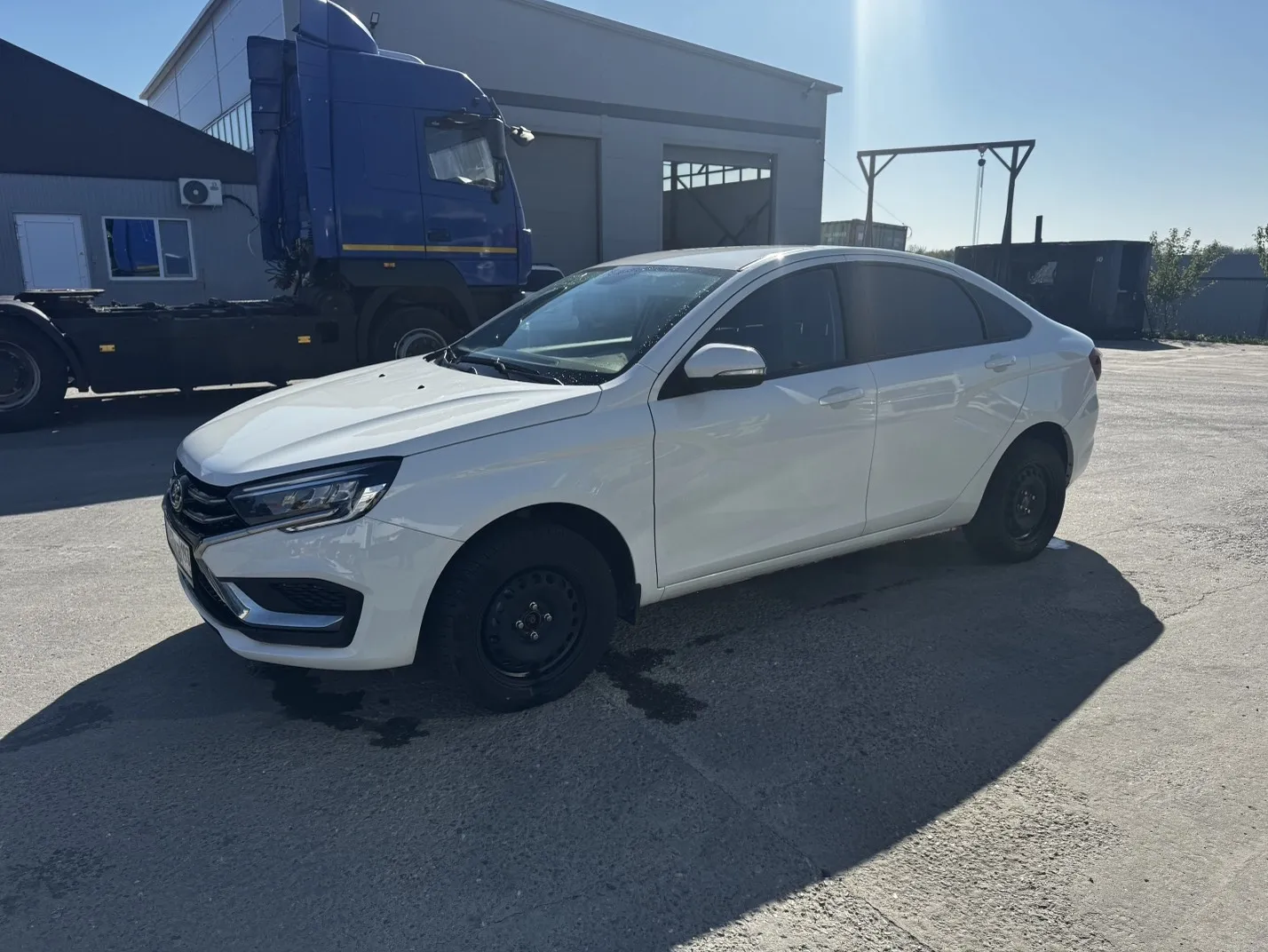 LADA Vesta, фото 3