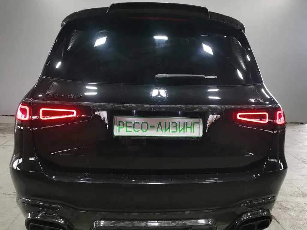 Mercedes-Benz GLS, фото 4