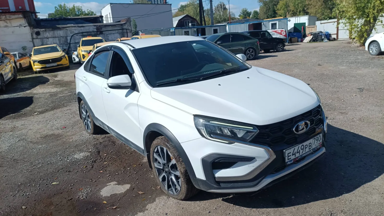 LADA Vesta Cross, фото 3