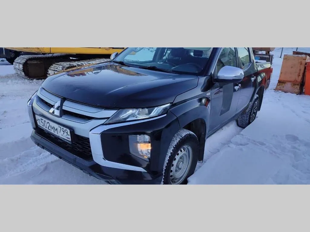 Mitsubishi L200, фото 4