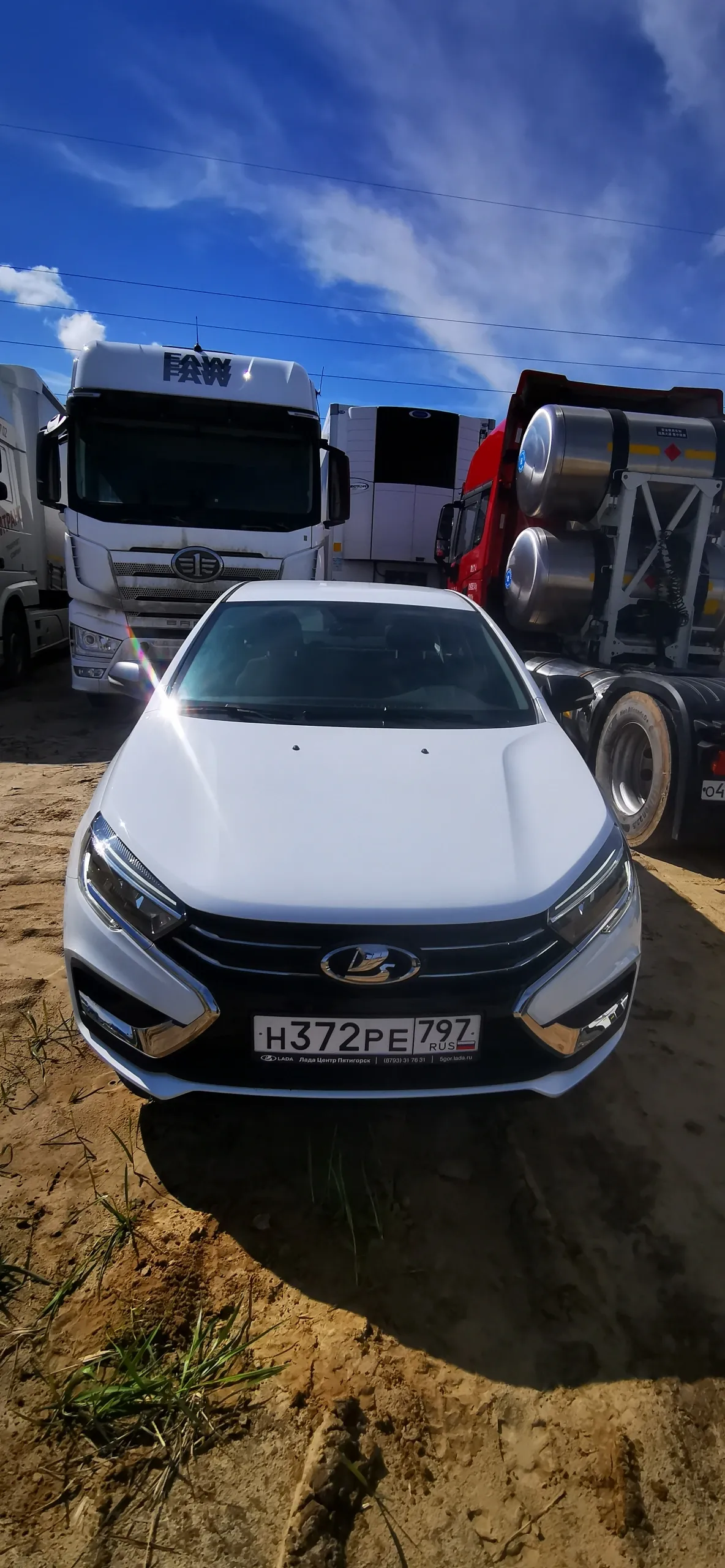 LADA Vesta, фото 3