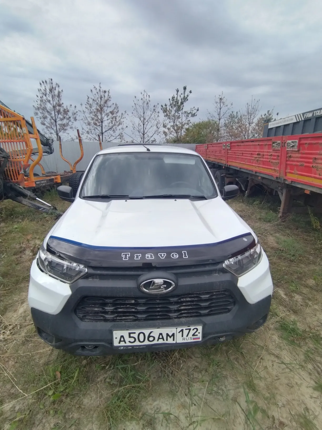LADA Niva Travel, фото 2