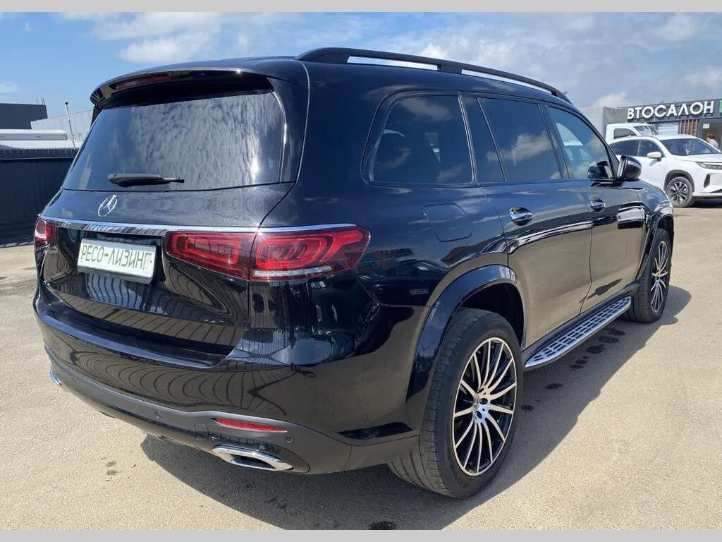 Mercedes-Benz GLS-Class, фото 5